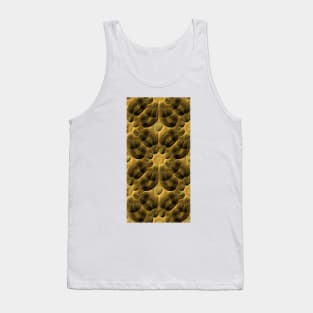 FAAFO ART Seamless Artistic Vertical Patterns 000005 Tank Top